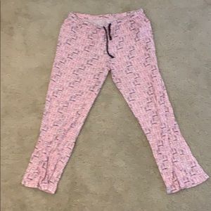 Women pajama pants!
